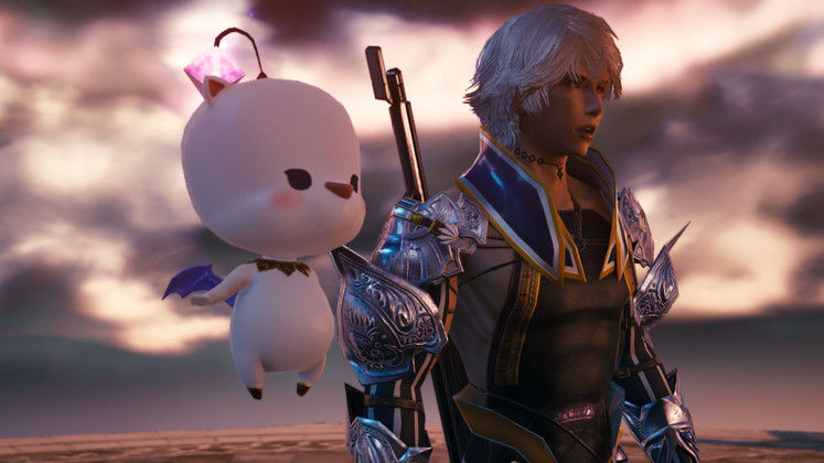 Users Report Being Sent To The Korean Servers As Mobius Final Fantasy Lands On Steam