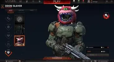 The GameWatcher Team are playing Quake Champions Early Access at 21:00 UK time/13:00 PT/16:00 ET!