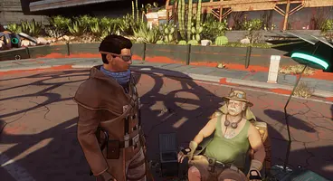 Beyond a Steel Sky Release Date - When Does Beneath a Steel Sky 2 Come Out?