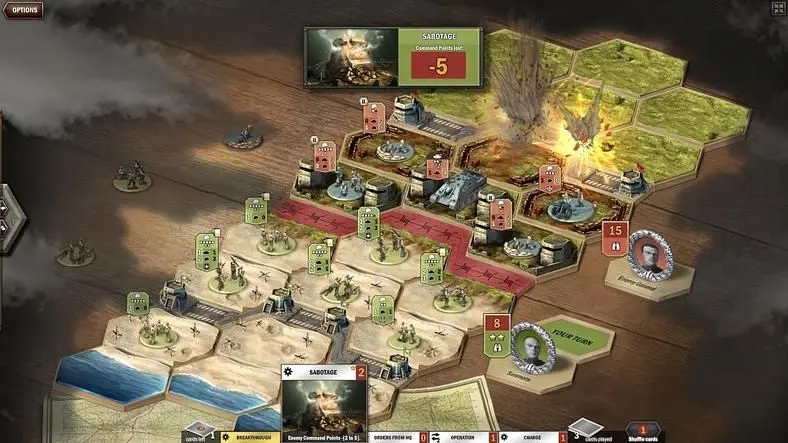 D-Day event for Panzer General Online lands on June 11