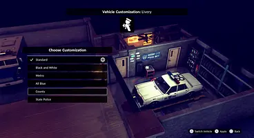 Character Customisation and Solo Mode arriving for The Precinct in free update this week