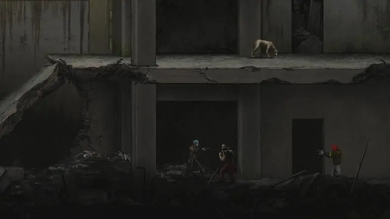 Indie Dreadlocks unveil Dex, a 2D sidescrolling cyberpunk RPG on Kickstarter