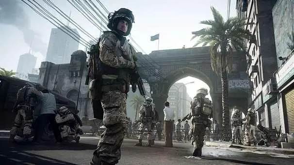 Battlefield 3 Open Beta dropping September 29th