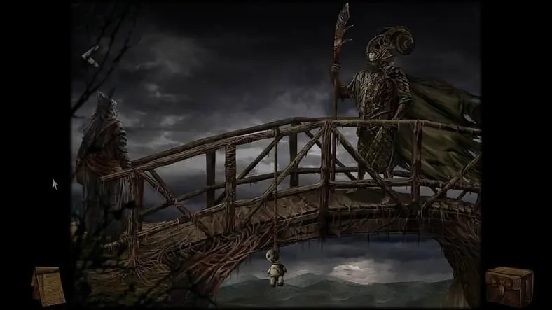 Chrisum Capelum reviewum freakum adventureum gameum.