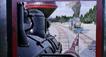 Expand Your Railway Empire North, Toward The Great Lakes