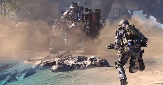 Respawn confirm 'Bumper Jumper' controller layout for Titanfall