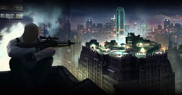 Square Enix adds Hitman: Sniper Challenge and Gyromancer to Core Online