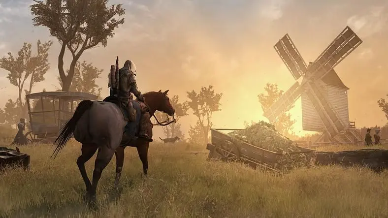 Assassin's Creed 3 ending will "pay-off" and provide "answers"