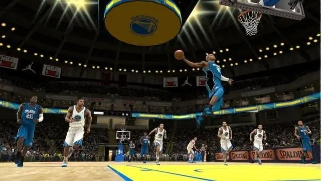 Holiday season sees an abundance of Sports titles vying for attention. A game needs to be very special to be noticed, and NBA 2K11 is exactly that.