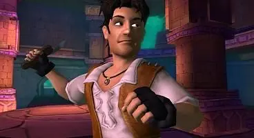Is Deck 13's Jack Keane a worthy captain, or should he be swabbing the poop-deck with the rest of the plebs?
