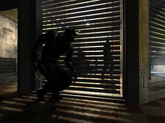 Rumors suggest Michael Ironside is returning for a new Splinter Cell