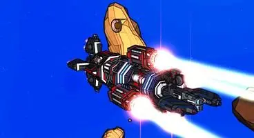 Void Destroyer 2 - A Bold Space Sandbox - Hits Early Access