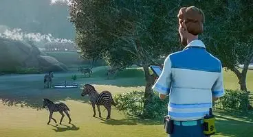 Frontier presents the first Gameplay Trailer for the console editions of Planet Zoo