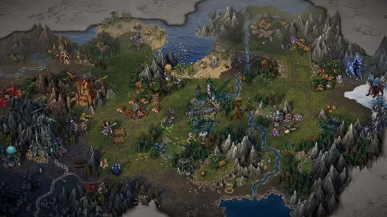 Ubisoft reveals Heroes of Might and Magic: Olden Era for PC