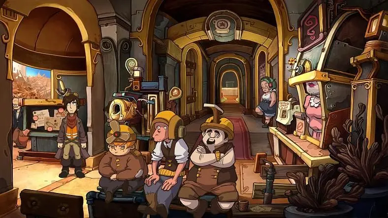 Goodbye Deponia demo now available for download