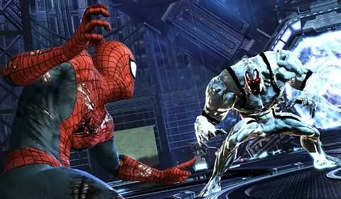 NYCC 2011: The Amazing Spider-Man in development for the past year