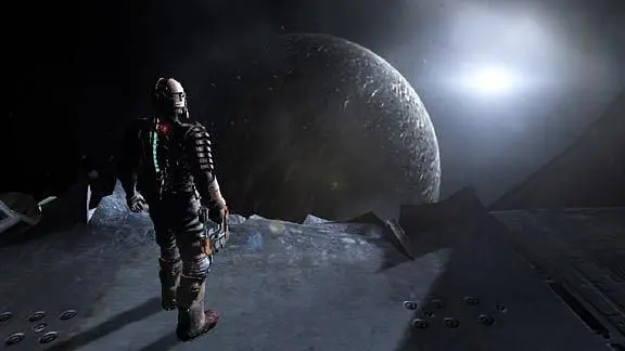 EA confirms Dead Space 2 for PC, PS3 and Xbox 360