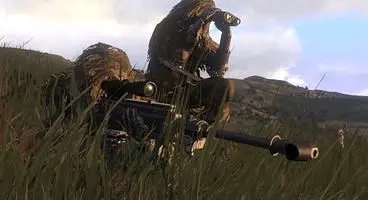 Arma 3's Marksmen DLC will be available this April
