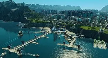 Anno 2205 Beta cancelled, pre-order customers to receive in-game bonus instead
