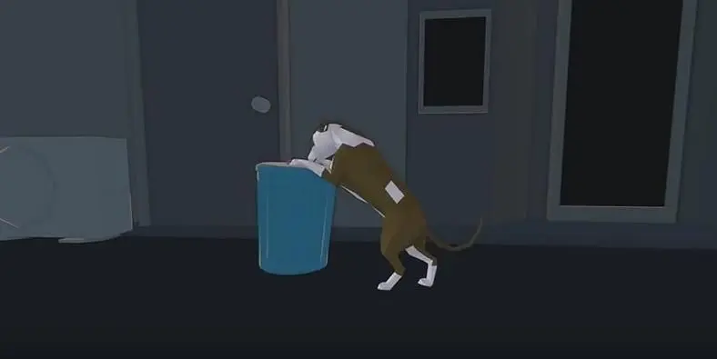 Stray dog simulator Home Free hits Kickstarter goal