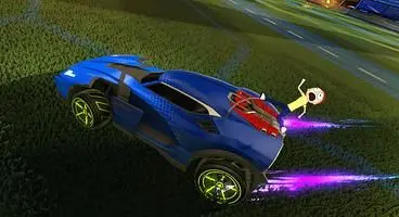 Here Are The Times For Today's Rocket League Anniversary Update