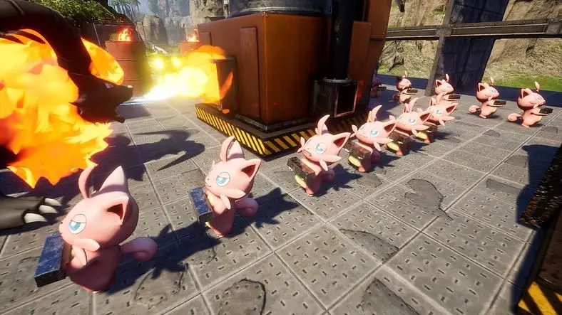 Max Player Size for Palworld on PC and Xbox Series X/S