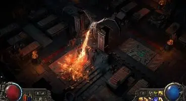Path of Exile 2's 0.4.0c Patch Improves Endgame Rewards for Fate of the Vaal League Temples