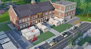 EA partners with ten National Red Cross Societies for new SimCity DLC