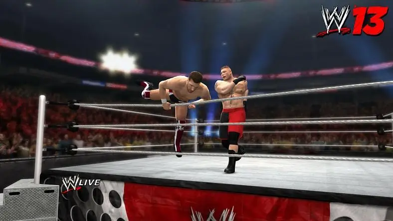 Rumor: Take 2 gets WWE license from THQ