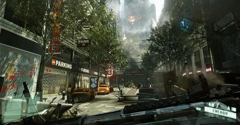 Crysis 2 the most pirated game of 2011