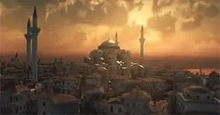 Ubisoft describes Assassin's Creed: Revelations' first-person platforming