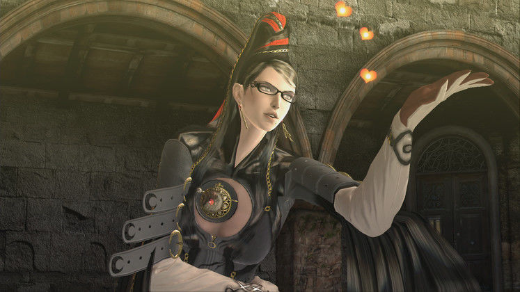 Bayonetta Arrives On Steam With PlatinumGames Wanting To Port Their Entire Library Whenever Possible