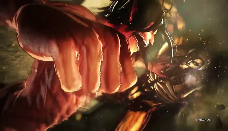 KOEI TECMO releasing Attack On Titan 2, a sequel to their 2016 video game based on the popular anime