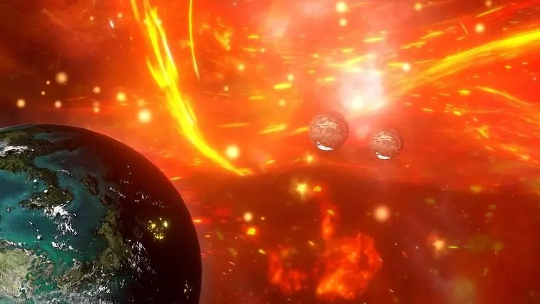 Stellaris Cosmic Storms DLC releases today with 3.13 Vela Patch