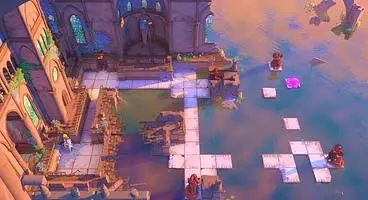 Order of the Sinking Star from The Witness Creator Jonathan Blow Announced