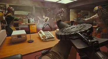 Remedy Entertainment Discounts FBC: Firebreak to £13.19 with 60% off on Steam 