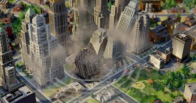 SimCity update 2.0 causing fresh problems, phantom pollution