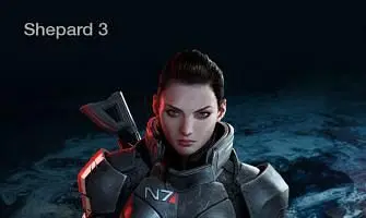 BioWare poll fans for choice of 'default pre-set' female Shephard