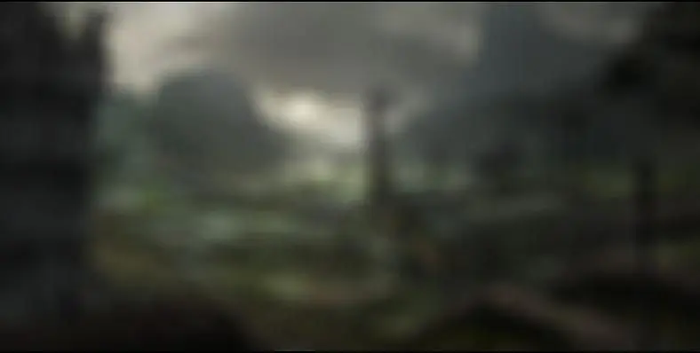 West and Zampella's Respawn tease heavily blurred images