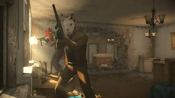 Payday 2: Hotline Miami DLC pack available now on Steam