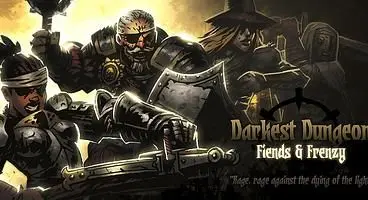 Fiends and Frenzy update adds new classes and bosses to Darkest Dungeon