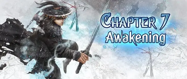 Chapter Seven added to martial arts MMO Age of Wulin