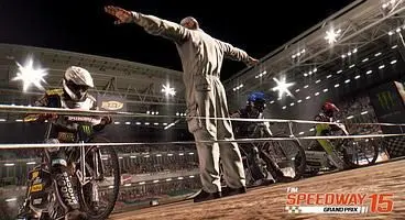 FIM Speedway Grand Prix 15 gets December 1 launch date