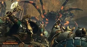 SEGA delays Total War: Warhammer to 24th May, Full System Requirements Revealed