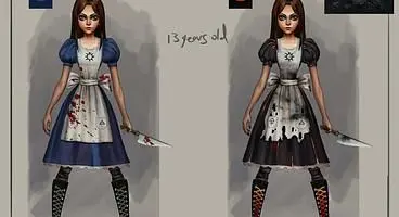 American McGee Needs Your Help To Make Alice 3 Happen