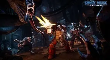 We've Got The Release Date For Space Hulk: Tactics, As Well As A Gameplay Trailer