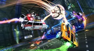 Rocket League Starting 1980's "Radical Summer" Event On June 10