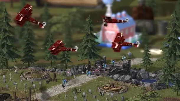 Ubisoft announces Toy Soldiers: War Chest for 2015