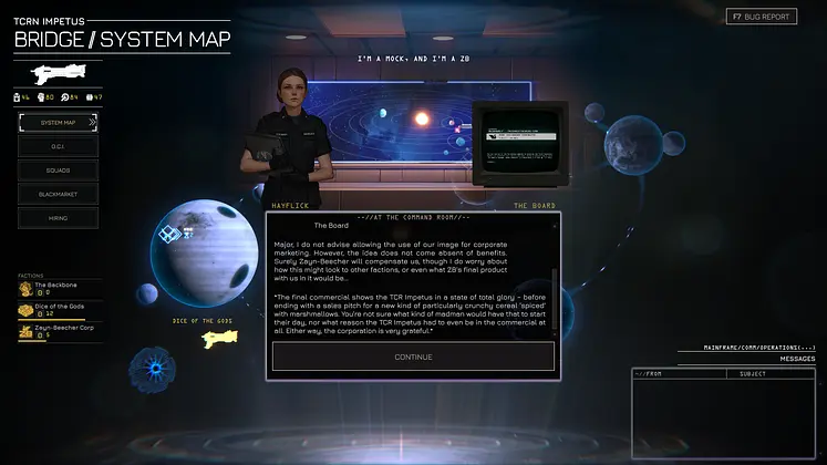 Menace Early Access Impressions – Express Elevator to Hell