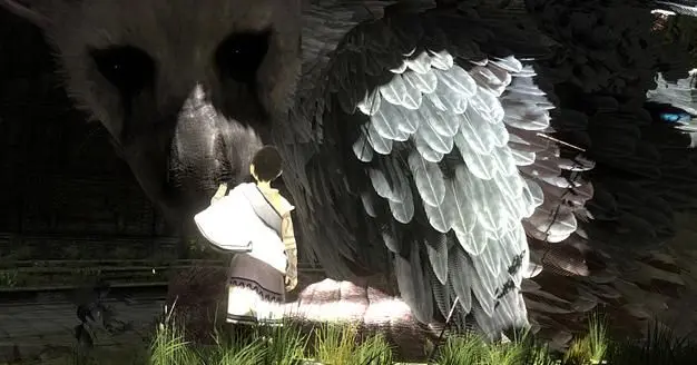 E3 2013: The Last Guardian "on hiatus," reveals Sony